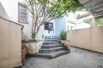 house em Rua Rocha Galvão, Jardim da Glória - São Paulo - SP