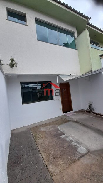 house em Rua Frei Martinho Burnier, Paquetá - Belo Horizonte - MG