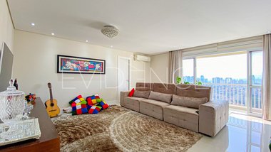 apartment em Rua Serra de Botucatu, Vila Gomes Cardim - São Paulo - SP