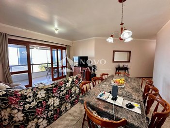 apartment em Avenida Beira Mar, Centro - Capão da Canoa - RS