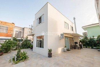 house em Canto das Corujas, São João do Rio Vermelho - Florianópolis - SC