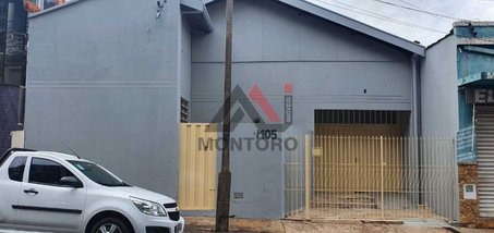 commercial_building em Rua Tupi, Centro - Araraquara - SP