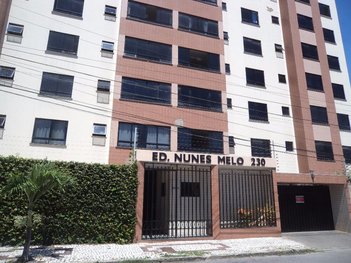 apartment em Rua Amélia Benebien, Papicu - Fortaleza - CE