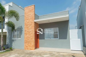 house em Rua Celina Perez Canovas Steffen, Jardim Mantova - Indaiatuba - SP