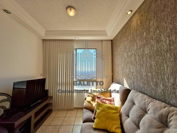 apartment em Rua Benedito Cardoso, Vila Georgina - Campinas - SP