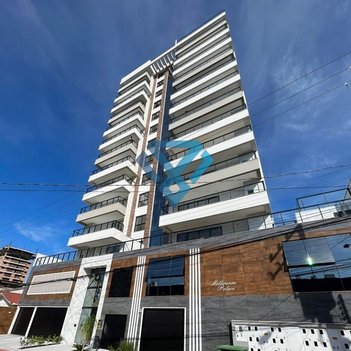 apartment em Rua Anita Garibaldi, Bela Vista - São José - SC