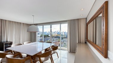 apartment em Rua Buenos Aires, Batel - Curitiba - PR