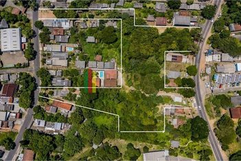 land_lot em Avenida Belém Velho, Vila Nova - Porto Alegre - RS