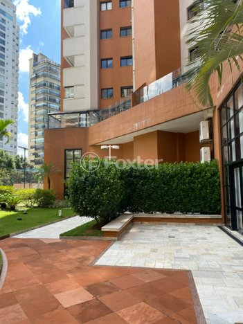apartment em Rua Forte William, Jardim Fonte do Morumbi - São Paulo - SP