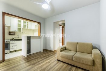 apartment em Rua Eça de Queiroz, Petrópolis - Porto Alegre - RS