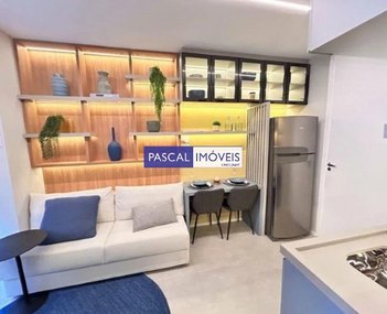 apartment em Rua Comendador Norberto Jorge, Brooklin Paulista - São Paulo - SP