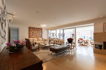 apartment em Avenida Juriti, Vila Uberabinha - São Paulo - SP