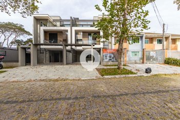 house em Rua Adolfo Sora, Pineville - Pinhais - PR