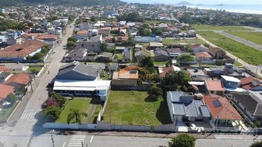 land_lot em Rua Bento Soares, Campo d'Aviação - Imbituba - SC