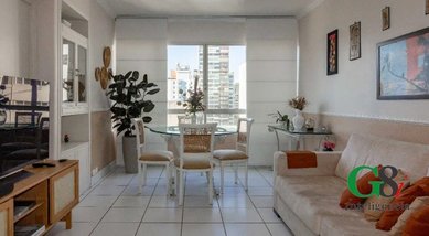 apartment em Rua Melo Alves, Cerqueira César - São Paulo - SP