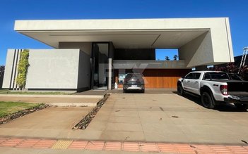 house em Área Rural, Área Rural de Campo Grande - Campo Grande - MS