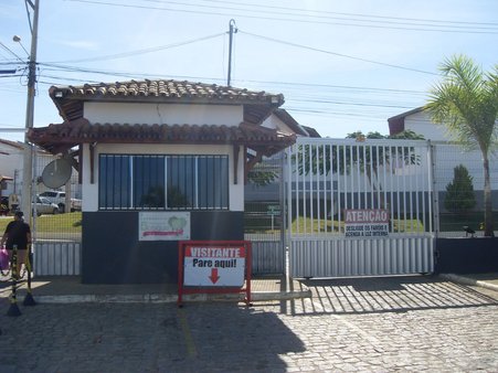 Cômodo Condomínio
