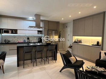 apartment em Rua Bonnard, Alphaville Empresarial - Barueri - SP