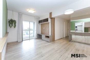 apartment em Rua Rodrigues Alves, Seminário - Curitiba - PR