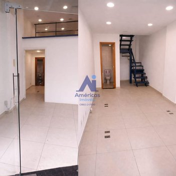 business em Avenida das Américas, Recreio dos Bandeirantes - Rio de Janeiro - RJ