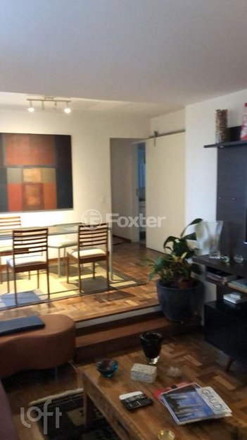 apartment em Alameda Casa Branca, Jardim Paulista - São Paulo - SP