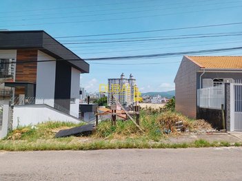 land_lot em Rua Mar Del Plata, Barreiros - São José - SC