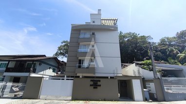 apartment em Rua Pero Vaz de Caminha, Costa e Silva - Joinville - SC