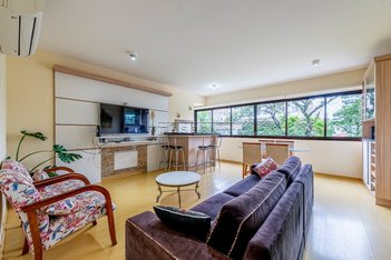 apartment em Vicente da Fontoura, Santana - Porto Alegre - RS