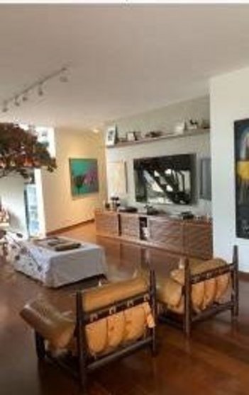 apartment em Travessa Antônio Augusto Monteiro de Barros Neto, Real Parque - São Paulo - SP