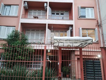 apartment em Rua General João Telles, Bom Fim - Porto Alegre - RS