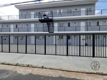 apartment em Rua Quinzinho de Barros, Vila Hortência - Sorocaba - SP