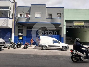 commercial_property em Rua Hipódromo, Brás - São Paulo - SP