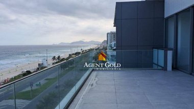 apartment em Avenida Lúcio Costa, Barra da Tijuca - Rio de Janeiro - RJ