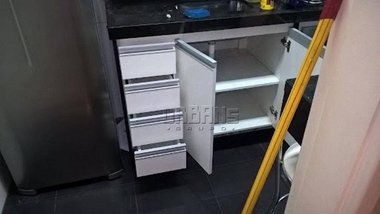 apartment em Avenida Engenheiro Thomaz Magalhães, Sítio da Figueira - São Paulo - SP