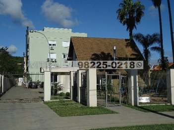 apartment em Campo Novo, Ipanema - Porto Alegre - RS
