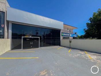 industrial em Avenida Hélvio Basso, Nossa Senhora Medianeira - Santa Maria - RS