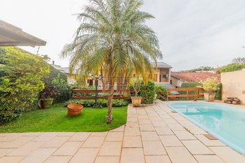 house em Moema, Chácara das Pedras - Porto Alegre - RS