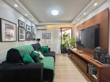 apartment em Rua Osni Melo, Canto - Florianópolis - SC