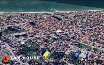 land_lot em Rua Florianópolis, Centro - Penha - SC