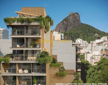 apartment em Rua General Artigas, Leblon - Rio de Janeiro - RJ