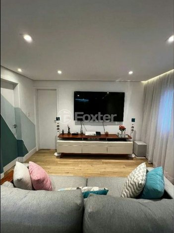 apartment em Rua Machado de Assis, Vila Mariana - São Paulo - SP