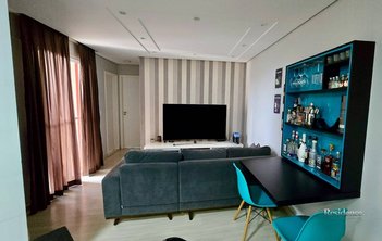 apartment em Rua Vitor Marcelo de Castro, Nova Cidade Jardim - Jundiaí - SP
