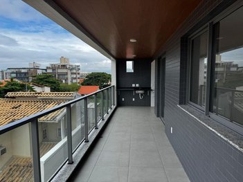 apartment em Rua Raul Corrêa de Araújo, Piratininga - Niterói - RJ
