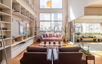 apartment em Rua Cristiano Viana, Cerqueira César - São Paulo - SP