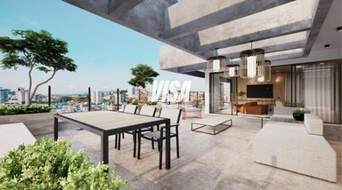 apartment em Afonso Pena, Canto - Florianópolis - SC