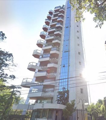 apartment em Rua Isabel de Castela, Vila Madalena - São Paulo - SP