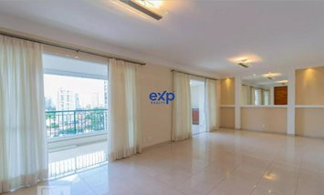 apartment em Rua Doutor Paschoal Imperatriz, Vila Gertrudes - São Paulo - SP