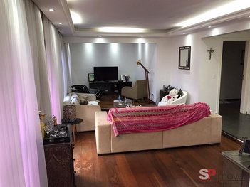 apartment em Praça Dona Alexandra Massad, Jardim Ampliação - São Paulo - SP
