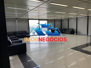 office em Engenheiro Luiz Carlos Berrini, Cidade Monções - São Paulo - SP