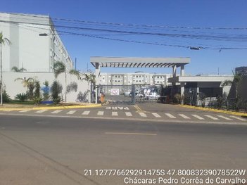 apartment em Estrada Vicente Canuto, Chácaras Pedro Corrêa de Carvalho - Ribeirão Preto - SP